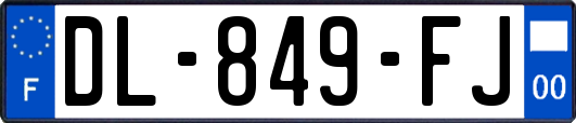DL-849-FJ