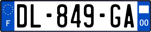 DL-849-GA