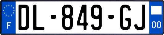 DL-849-GJ