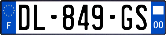 DL-849-GS