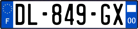 DL-849-GX