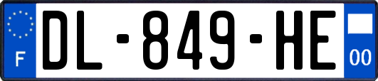 DL-849-HE