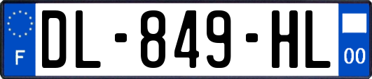 DL-849-HL