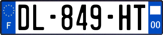 DL-849-HT