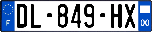 DL-849-HX