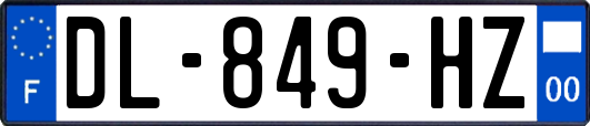 DL-849-HZ