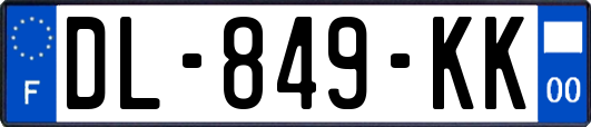 DL-849-KK