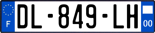 DL-849-LH