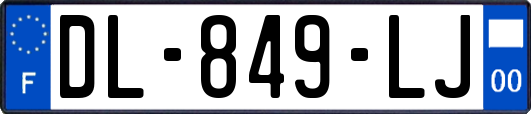 DL-849-LJ