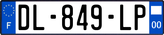 DL-849-LP