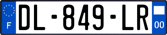 DL-849-LR