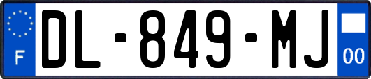 DL-849-MJ