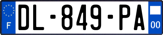 DL-849-PA