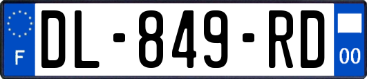 DL-849-RD