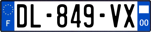 DL-849-VX