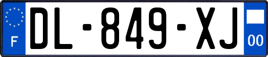 DL-849-XJ