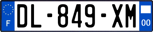 DL-849-XM