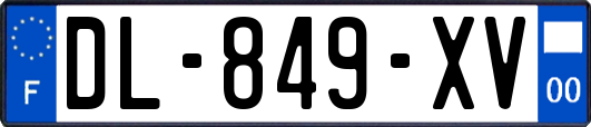 DL-849-XV