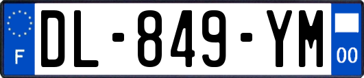 DL-849-YM