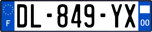 DL-849-YX