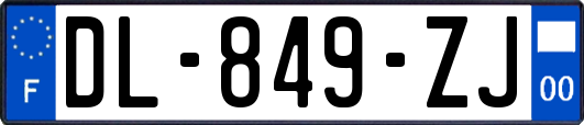 DL-849-ZJ