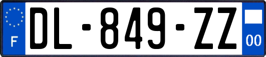 DL-849-ZZ