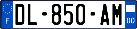 DL-850-AM