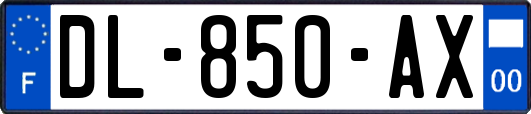 DL-850-AX
