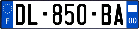 DL-850-BA