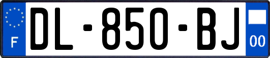 DL-850-BJ