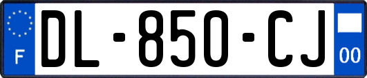 DL-850-CJ