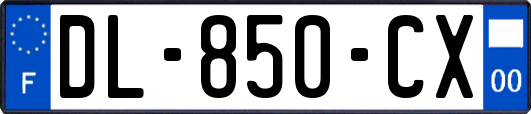 DL-850-CX