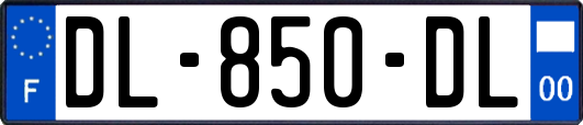 DL-850-DL