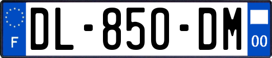 DL-850-DM