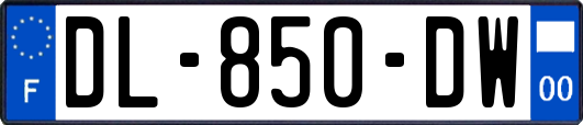 DL-850-DW