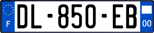 DL-850-EB