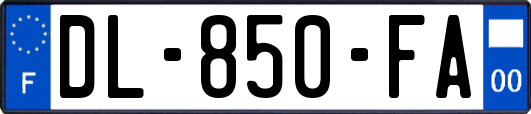 DL-850-FA