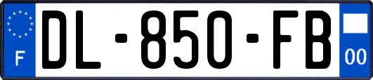 DL-850-FB