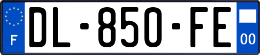 DL-850-FE