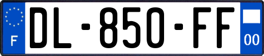 DL-850-FF