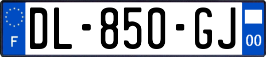 DL-850-GJ