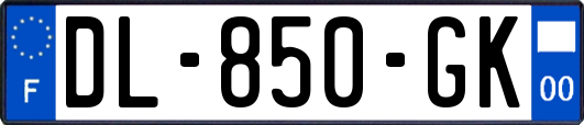 DL-850-GK