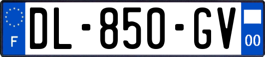 DL-850-GV