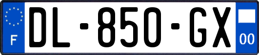 DL-850-GX