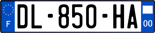 DL-850-HA