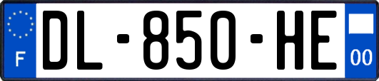 DL-850-HE