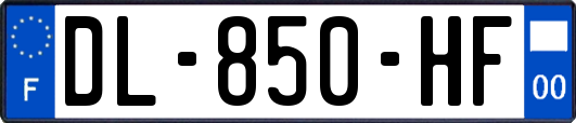 DL-850-HF