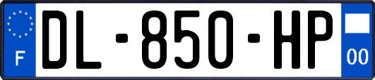 DL-850-HP