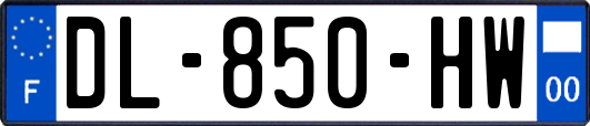 DL-850-HW