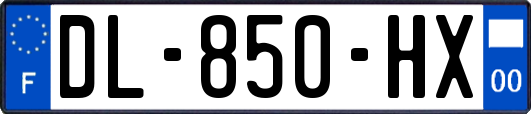 DL-850-HX